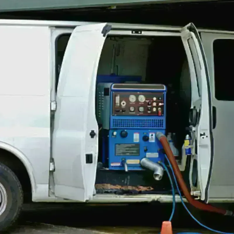 Water Extraction process in Great Falls, MT